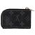 LOUIS VUITTON - Portafoglio Zippy Louis Vuitton in toile enduite monogram eclipse Nero - vista 2