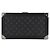 LOUIS VUITTON - Set di 8 orologi Louis Vuitton in tela rivestita Monogram Eclipse Nero - vista 4