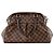 LOUIS VUITTON - Borsa a tracolla Louis Vuitton Trevi PM in tela damier ebene Marrone - vista 3
