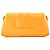 JACQUEMUS - Borsa a tracolla Bambimou Jacquemus in pelle liscia arancione - vista 3