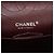 CHANEL - Borsa a tracolla 2.55 Chanel in pelle stropicciata nera Nero - vista 7
