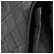 CHANEL - Vintage schwarze glatte Leder Classic/Timeless Chanel Schultertasche - Ansicht 6