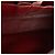 CHANEL - Vintage schwarze glatte Leder Classic/Timeless Chanel Schultertasche - Ansicht 9