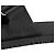HERMÈS - Sandali Chypre Hermès in pelle liscia nera (T37) Nero - vista 5