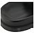 HERMÈS - Sandali Chypre Hermès in pelle liscia nera (T37) Nero - vista 6