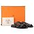 HERMÈS - Sandali Chypre Hermès in pelle liscia nera (T37) Nero - vista 9