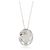 Pendente Elsa Peretti Zodiac Scorpio in argento sterling Tiffany & Co.