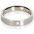Anello Tiffany & Co. T&Co. in platino e diamanti - vista 4