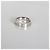 Anello Tiffany & Co. T&Co. in platino e diamanti - vista 6