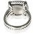 Anello Chatelaine David Yurman in argento sterling, topazio e diamante - vista 4