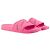 BALENCIAGA - Sandali Balenciaga Pool in gomma rosa (T36)