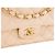 CHANEL - Borsa a mano Classique/Timeless 11.12 Chanel in pelle caviar beige - vista 5