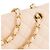 CHANEL - Borsa a mano Classique/Timeless 11.12 Chanel in pelle caviar beige - vista 7