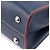 LOUIS VUITTON - Borsa Louis Vuitton Cabas Twist in pelle epi blu e rossa Blu navy - vista 10