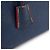 LOUIS VUITTON - Borsa Louis Vuitton Cabas Twist in pelle epi blu e rossa Blu navy - vista 6