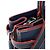 LOUIS VUITTON - Borsa Louis Vuitton Cabas Twist in pelle epi blu e rossa Blu navy - vista 7