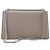 GUCCI - Borsa a tracolla Gucci Dionysus in pelle grana grigia Grigio - vista 3