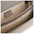 GUCCI - Borsa a tracolla Gucci Dionysus in pelle grana grigia Grigio - vista 7