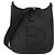 HERMÈS - Borsa a tracolla Evelyne 16 Hermès in pelle clémence nera Nero