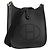 HERMÈS - Borsa a tracolla Evelyne 16 Hermès in pelle clémence nera Nero - vista 2