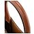 Céline CELINE - Cabas Plat PM Celine in tela rivestita monogramma marrone - vista 5