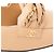 CHANEL - Mocassini Chanel in pelle liscia beige (T38) - vista 4