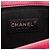 CHANEL - Borsa a tracolla Boy in pelle verniciata rosa - vista 9