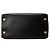 LOUIS VUITTON - Borsa a mano Louis Vuitton City Steamer MM in pelle liscia nera Nero - vista 4