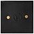 LOUIS VUITTON - Borsa a mano Louis Vuitton City Steamer MM in pelle liscia nera Nero - vista 6