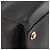 LOUIS VUITTON - Borsa a mano Louis Vuitton City Steamer MM in pelle liscia nera Nero - vista 9