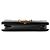 CHANEL - Borsa a tracolla Boy Mini Chanel in pelle liscia nera Nero - vista 4