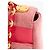 Autre Marque DIOR - Borsa a tracolla Dior Caro medium in denim rosa - vista 5