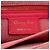 Autre Marque DIOR - Borsa a tracolla Dior Caro medium in denim rosa - vista 6