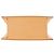 JACQUEMUS - Borsa a tracolla Le Chiquito Moyen Jacquemus in pelle liscia gialla Giallo - vista 4