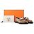 HERMÈS - Mocassini Kelly Hermès in pelle liscia marrone (T37) - vista 7