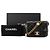 CHANEL - Borsa a tracolla Classic/Timeless mini Chanel in pelle caviar nera Nero - vista 11