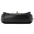CHANEL - Borsa a tracolla Classic/Timeless mini Chanel in pelle caviar nera Nero - vista 4