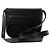 Autre Marque SAINT LAURENT - Borsa a tracolla mini Kaia Saint Laurent in pelle liscia nera Nero - vista 3