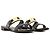 GIUSEPPE ZANOTTI - Sandali Giuseppe Zanotti in pelle nera (T38) Nero
