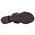 GIUSEPPE ZANOTTI - Sandali Giuseppe Zanotti in pelle nera (T38) Nero - vista 3
