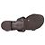 GIUSEPPE ZANOTTI - Sandali Giuseppe Zanotti in pelle nera (T38) Nero - vista 4