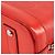 LOUIS VUITTON - Borsa a tracolla Louis Vuitton Alma BB in pelle epi rossa Rosso - vista 10
