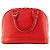 LOUIS VUITTON - Borsa a tracolla Louis Vuitton Alma BB in pelle epi rossa Rosso - vista 3