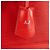 LOUIS VUITTON - Borsa a tracolla Louis Vuitton Alma BB in pelle epi rossa Rosso - vista 6