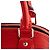 LOUIS VUITTON - Borsa a tracolla Louis Vuitton Alma BB in pelle epi rossa Rosso - vista 7