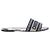 Autre Marque DIOR - Sandali Dway Dior in tela blu navy (T35,5) - vista 2