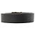 LOUIS VUITTON - Louis Vuitton Wendelgürtel aus Empreinte-Leder und glattem schwarzem Leder (T85) - Ansicht 2