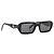 PRADA - Occhiali da sole PR 12 Prada in plastica nera Nero