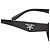 PRADA - Occhiali da sole PR 12 Prada in plastica nera Nero - vista 3