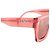 FENDI - Gafas de sol Fendi en acetato rosa - vista 3